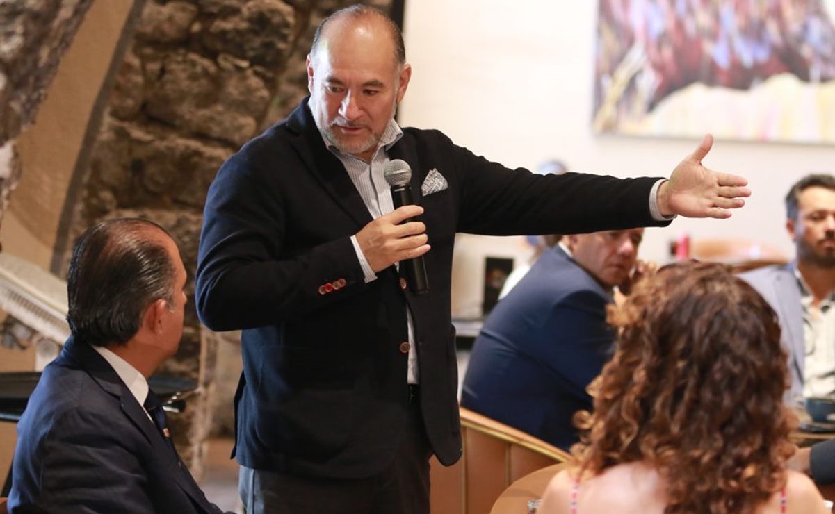 Busca Galindo adoptar modelos exitosos de otras ciudades para aplicarlos en capital de SLP