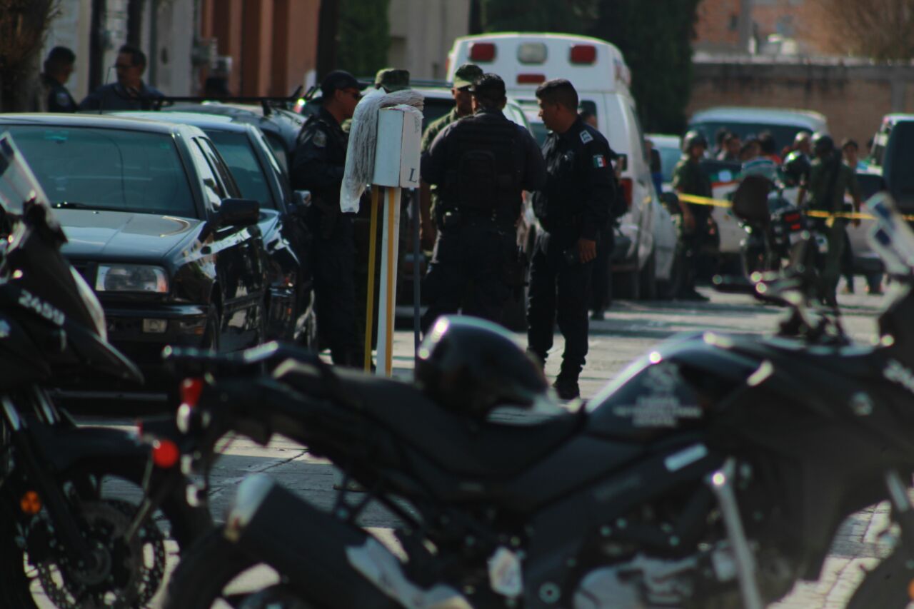 Inician investigaciones por homicidio de policía municipal en Soledad