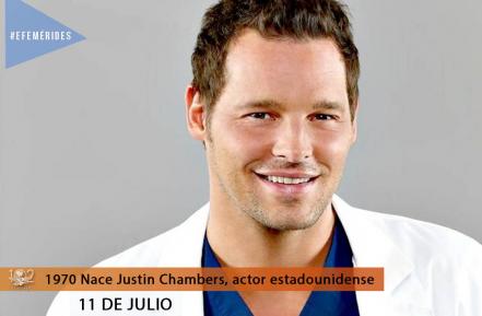 Efemérides 11 de julio