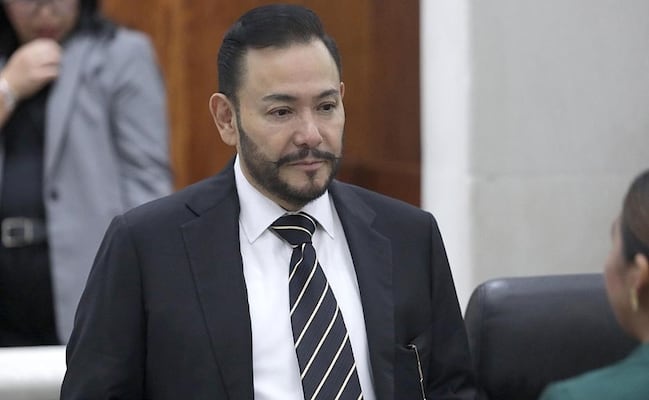 Reconoce diputado actuar del gobernador de SLP de vetar reforma electoral  