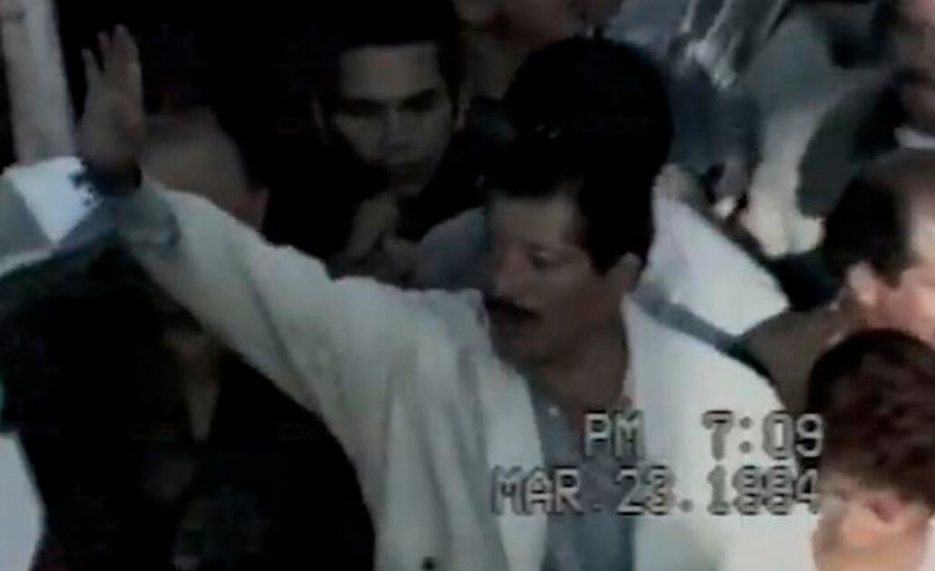 Foto: Captura de video