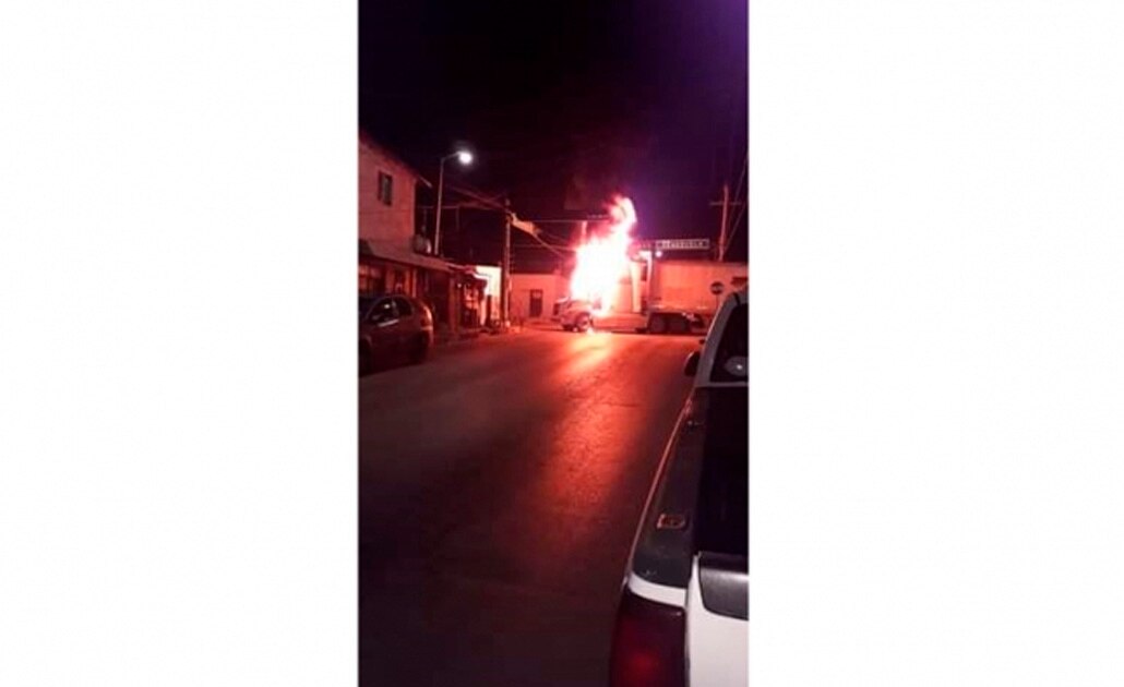 Consulado de EU emite alerta de viaje a Nuevo Laredo por violencia