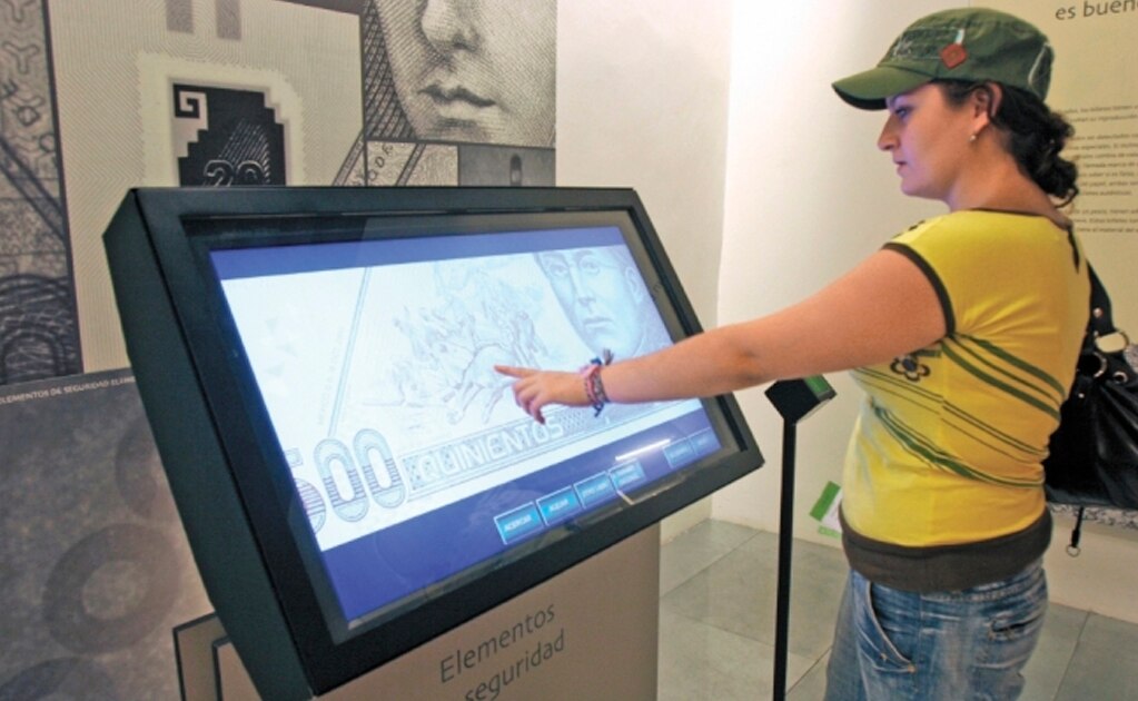 Al igual que en Banxico y en la Casa de Moneda de México, en el país las monedas coleccionables son distribuidas por diferentes bancos, y por el Museo Interactivo de Economía (MIDE) y Soluciones Ecológicas en Metales. Foto/ARCHIVO EL UNIVERSAL