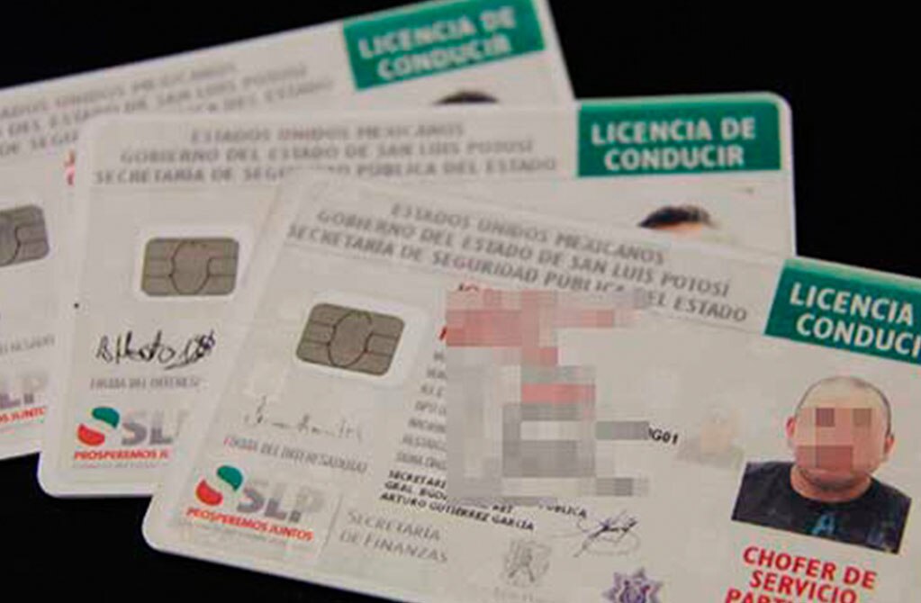 Proliferan licencias de conducir sin un adecuado control: Policía Vial