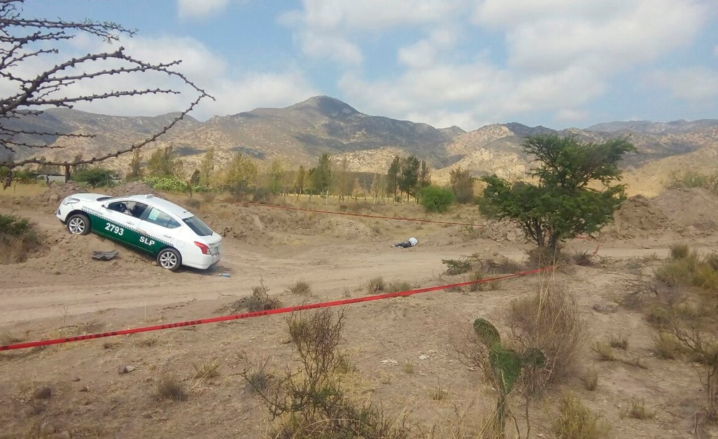 Asesinan a taxista en La Pila
