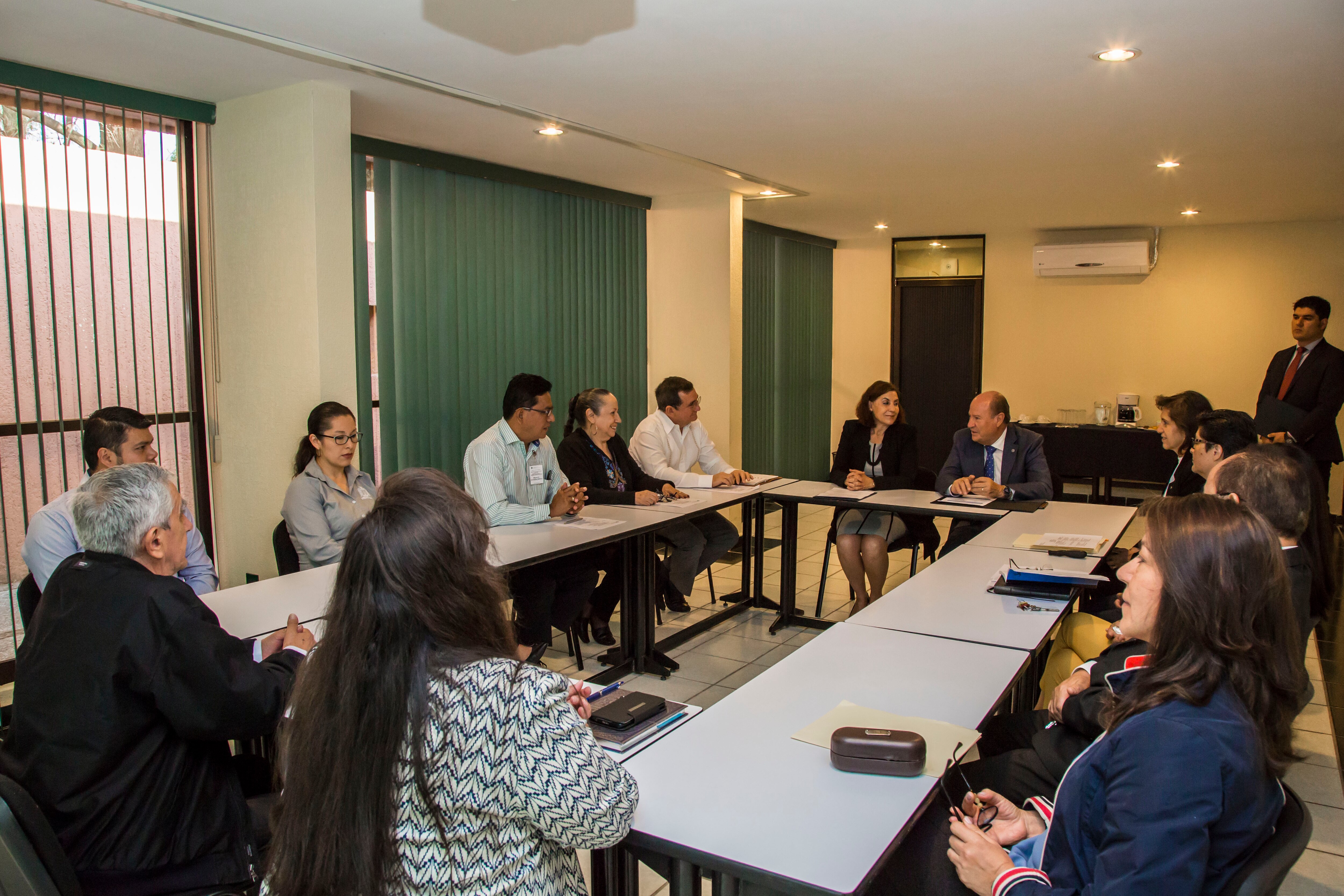 Facultad de Ciencias Químicas en proceso de re acreditación nacional
