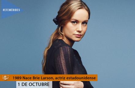 Efemérides 01 de octubre