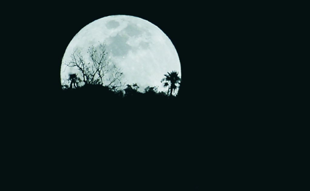 ¿Por qué siempre hay luna llena en Semana Santa?