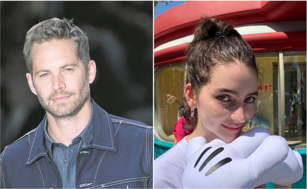 Hija de Paul Walker construirá escuela en honor a su padre