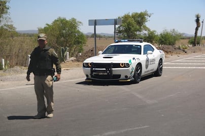Grupos criminales intentan ingresar a SLP porque ven un estado tranquilo, asegura secretario de Gobierno 