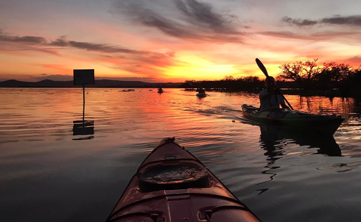 Foto: Facebook Amigos de la Presa.