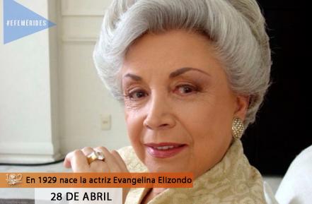 Efemérides 28 de abril
