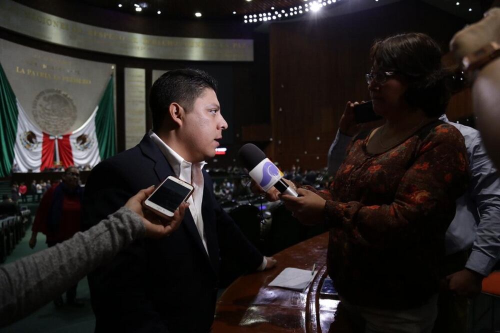 Prohibir consumo de mariguana, favorece la violencia en el país afirma diputado del PRD