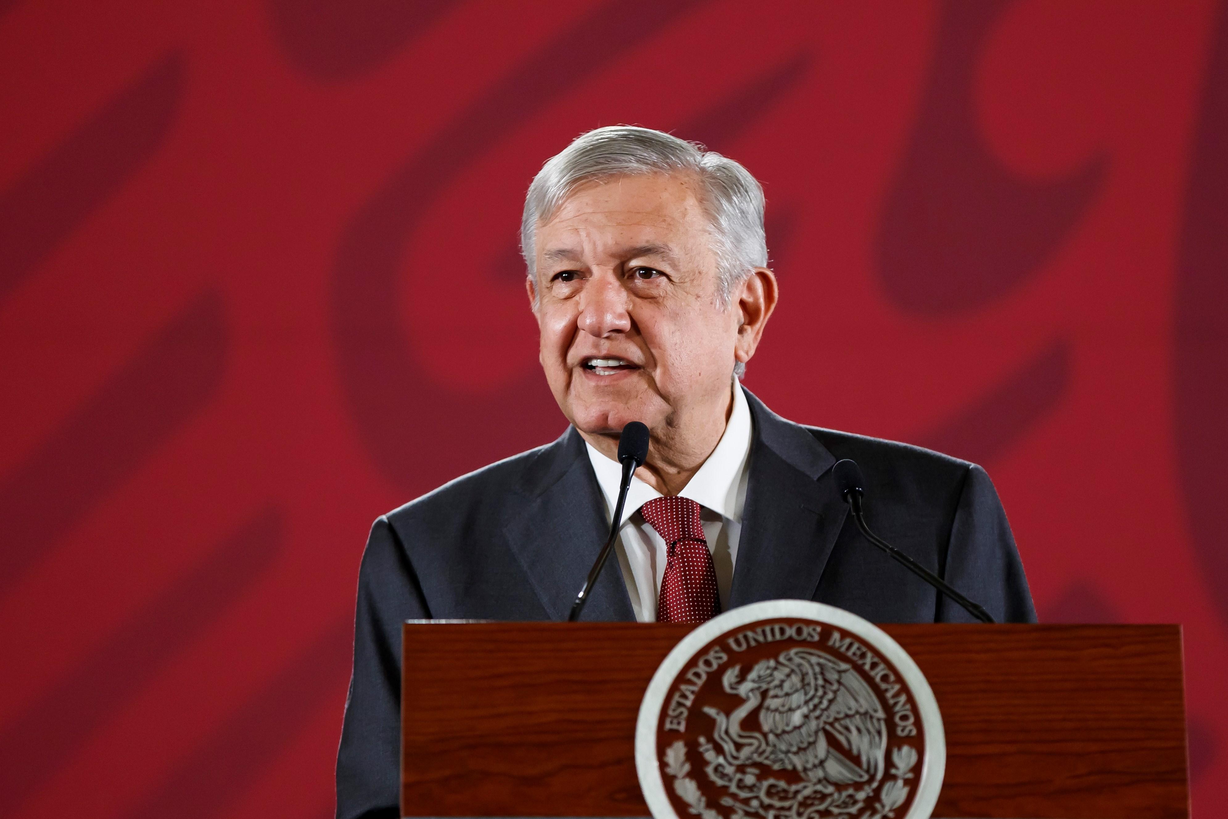 Lo que debes saber del primer informe de gobierno de López Obrador