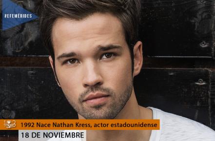 Efemérides 18 de noviembre