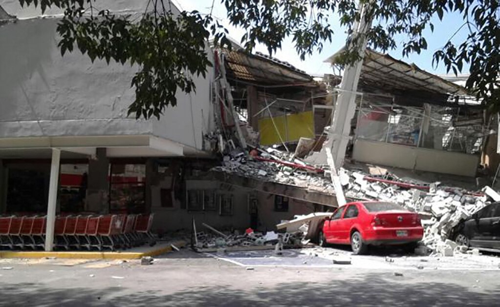 ¿Por qué este sismo no fue tan destructivo como el del 19-S?