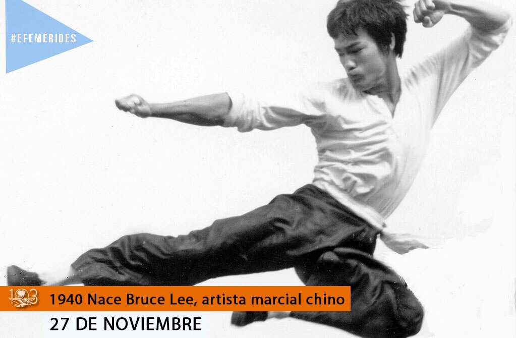 Efemérides 27 de noviembre