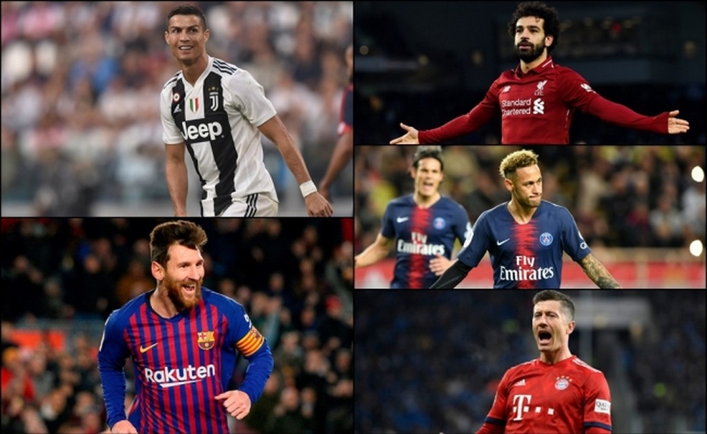 Las Ligas de Europa, a punto de definirse