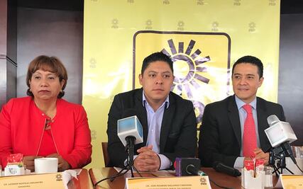 “Pigmalión en la comunidad” no limpiará mi imagen: Gallardo Cardona