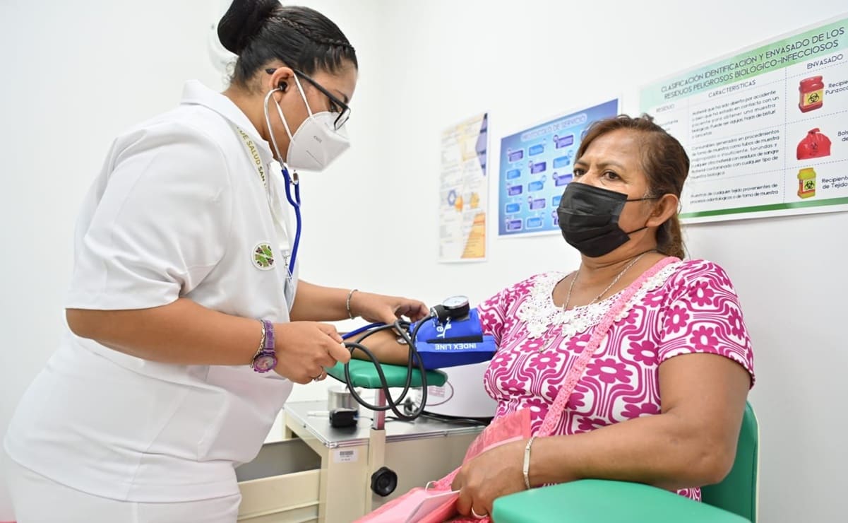 Llega Clínica Rosa para mujeres a Ciudad Valles; es la segunda entregada por el gobierno de SLP