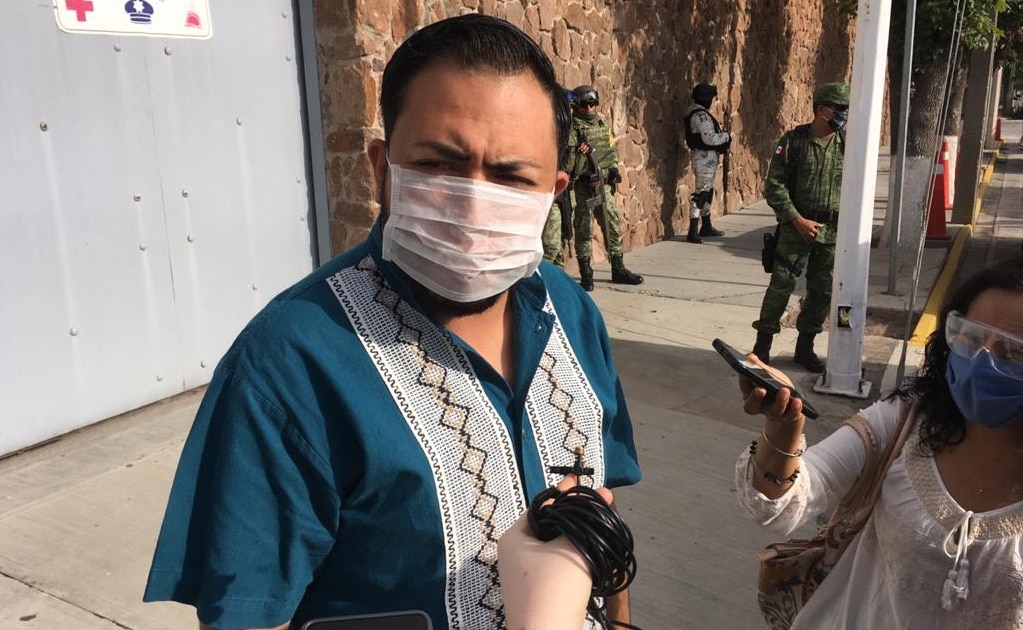 Foto: Samuel Estrada. EL UNIVERSAL San Luis Potosí