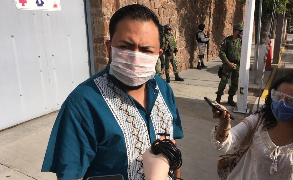 Que haya diversos puntos de vista en gabinete federal es enriquecedor: Gabino Morales