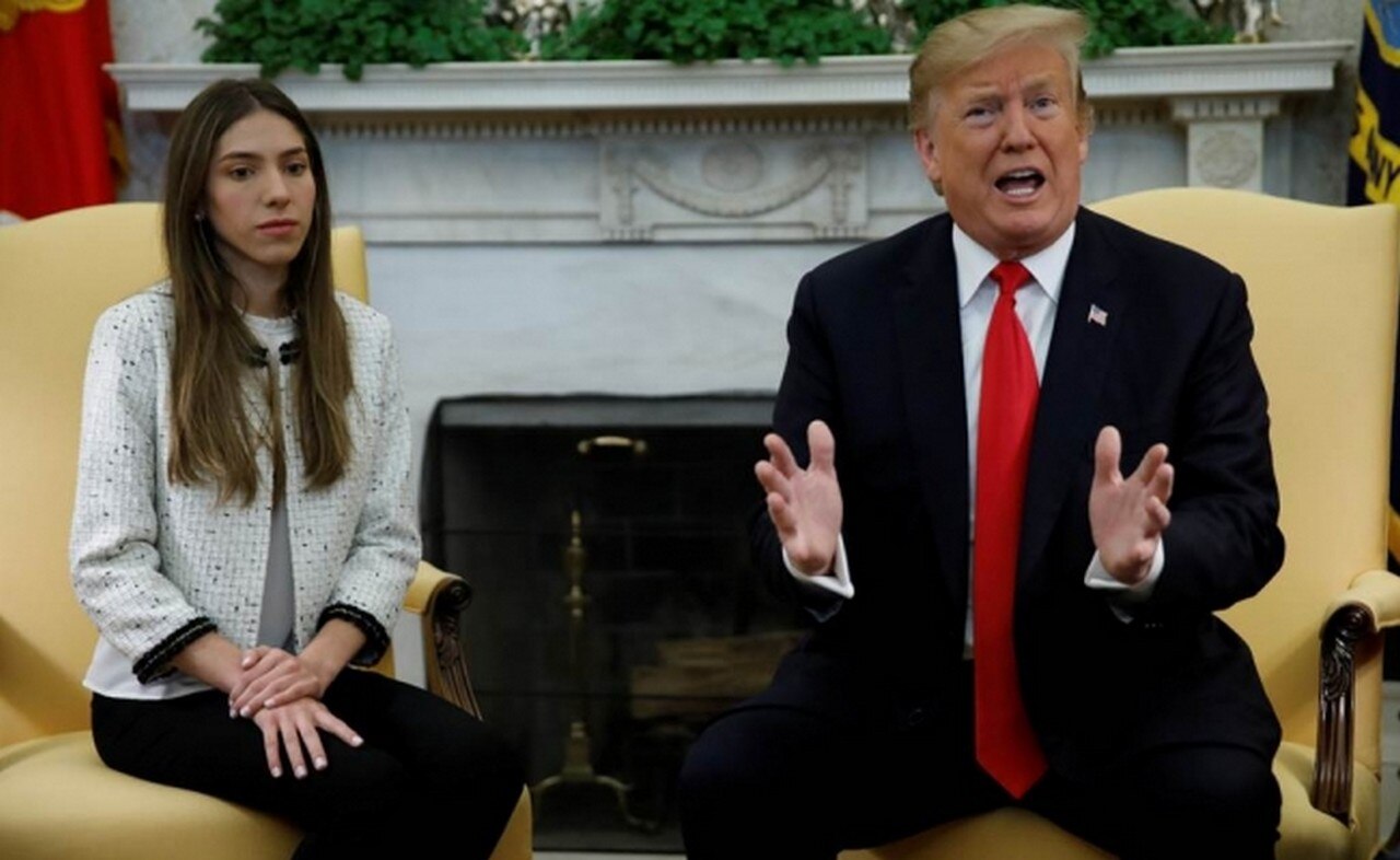  Donald Trump le dice a Rusia que saque a sus militares de Venezuela