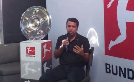 México puede ganarle a Alemania: Pavel Pardo