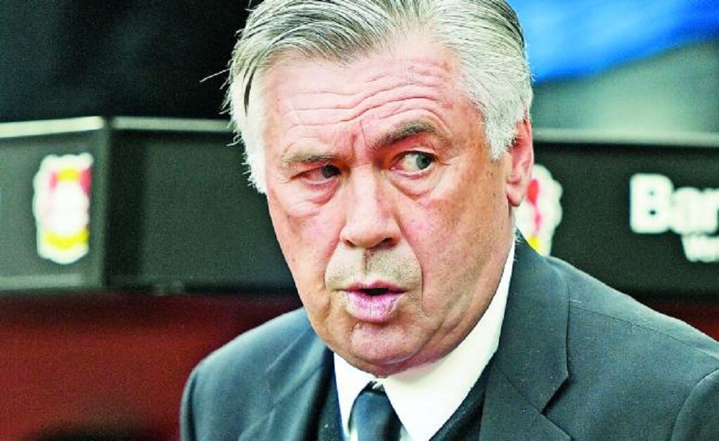  ​Carlo Ancelotti, clave en la llegada de Ochoa al Napoli