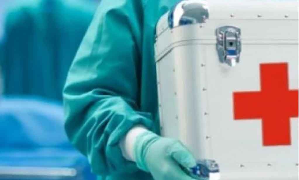 Proponen creación de red nacional de traslado de órganos para trasplantes
