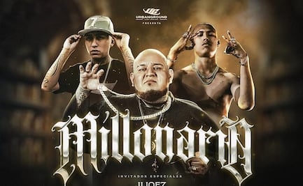 Con Millonario y artistas locales, llega el evento de rap más esperado en San Luis Potosí 