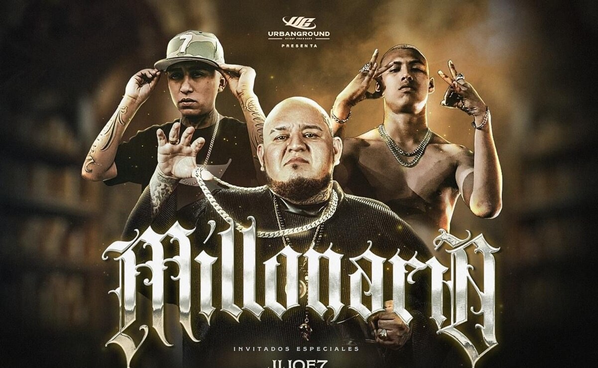 Con Millonario y artistas locales, llega el evento de rap más esperado en San Luis Potosí 