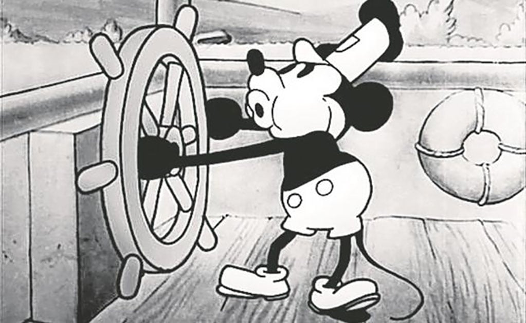 Mickey. El ratón que levantó un imperio