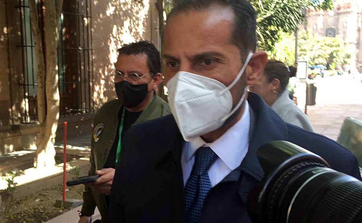 "Prohíben" dar declaraciones a Leonel Serrato, titular de SCT en San Luis