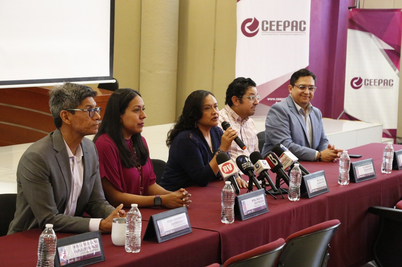 Vislumbra Gallardo baja participación en elección judicial del 1 de junio  