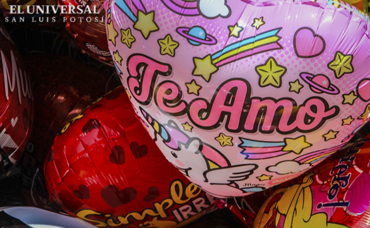 ¿Eres de San Luis Potosí? Sorprende a tu pareja este San Valentín con un regalo de Villa Reyes