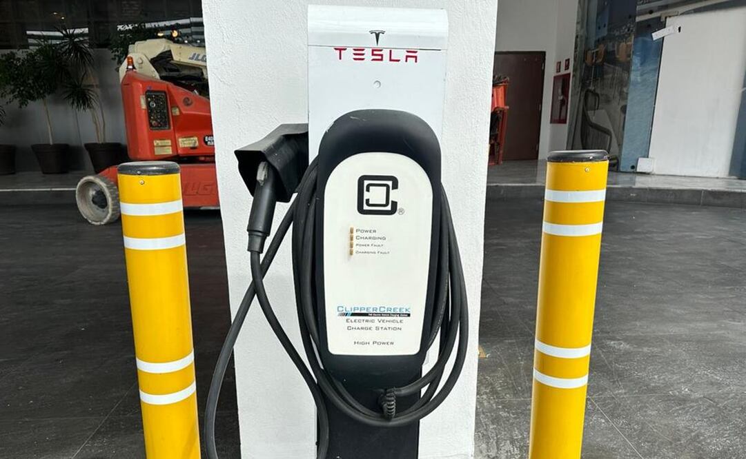 Estaciones de carga para autos eléctricos llegarán a SLP según la demanda: Sedeco. Fotos: Cecilia Lara