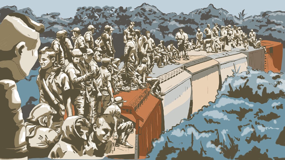 Masacre de migrantes en Cadereyta: 6 años de impunidad