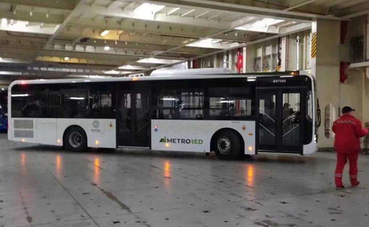 Aún no hay fecha de arranque, pero MetroRed ya está listo en San Luis Potosí: SCT. Foto: Especial