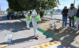 Arranca Ricardo Gallardo modernización de 200 colonias en la zona metropolitana de SLP