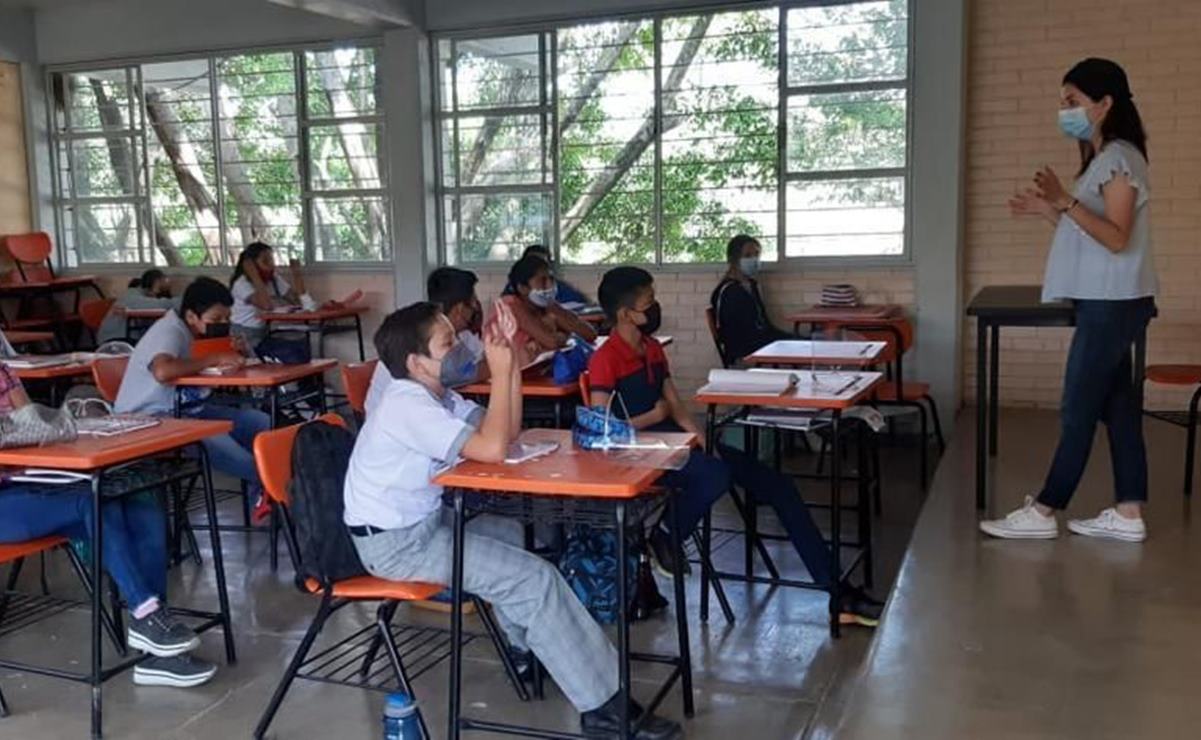 20 escuelas de Soledad aún presentan problemas estructurales. Foto: Especial