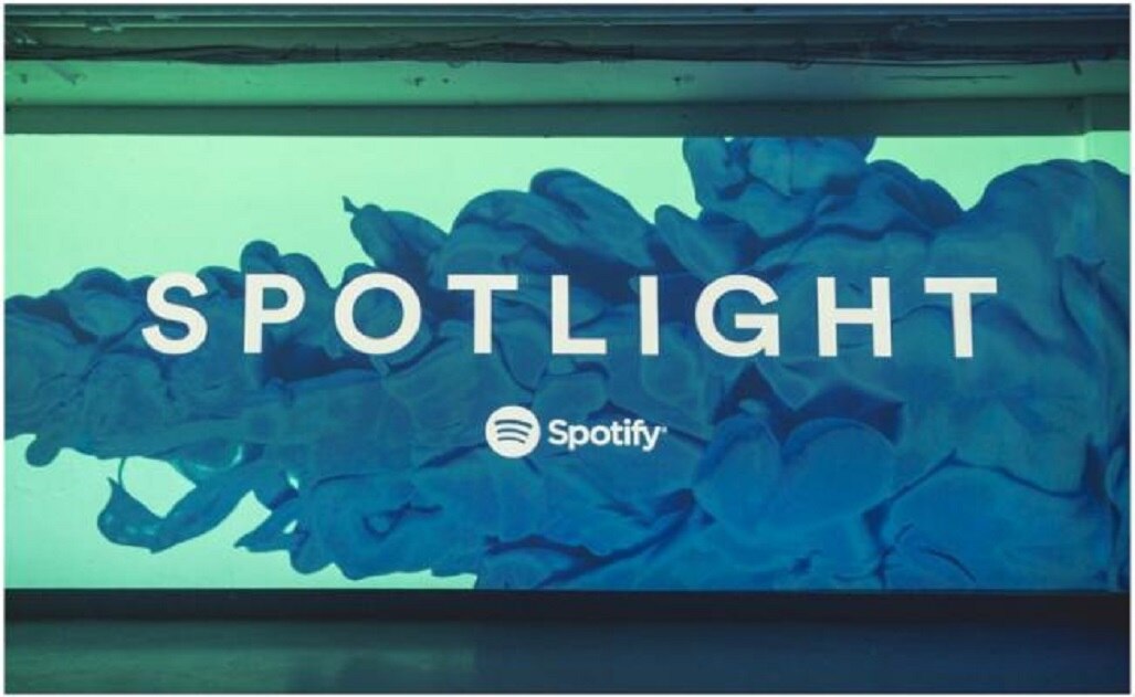 Spotlight, el nuevo formato multimedia de Spotify