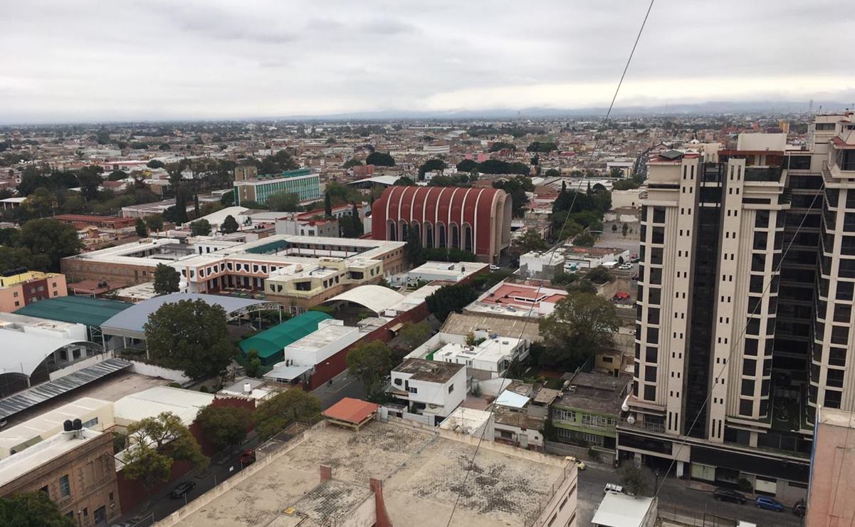 Hasta 5 grados bajo cero, el pronóstico para este martes en SLP: Protección Civil