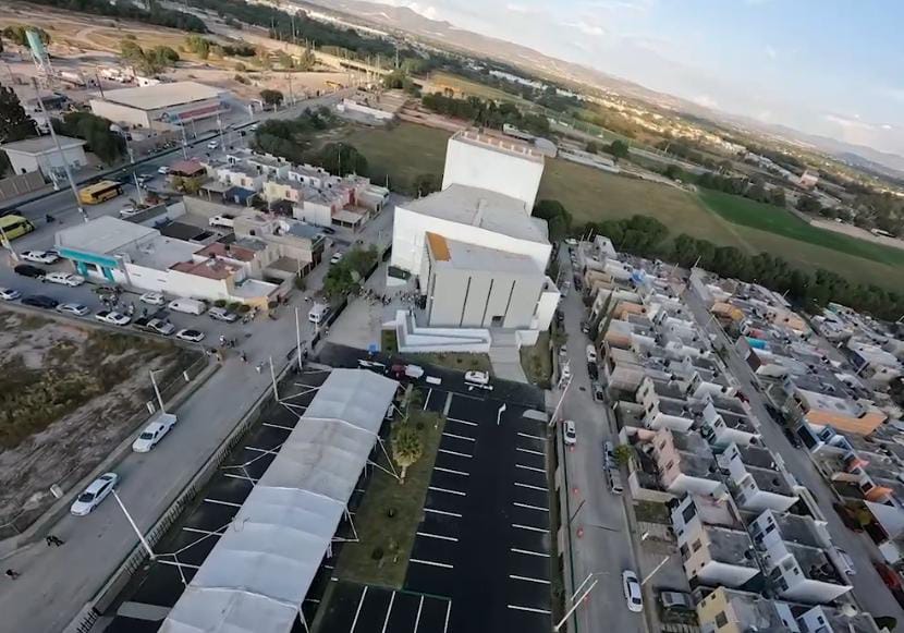 Inauguran Teatro y Centro Cultural “Doroteo Arango” en Soledad. Foto: Especial