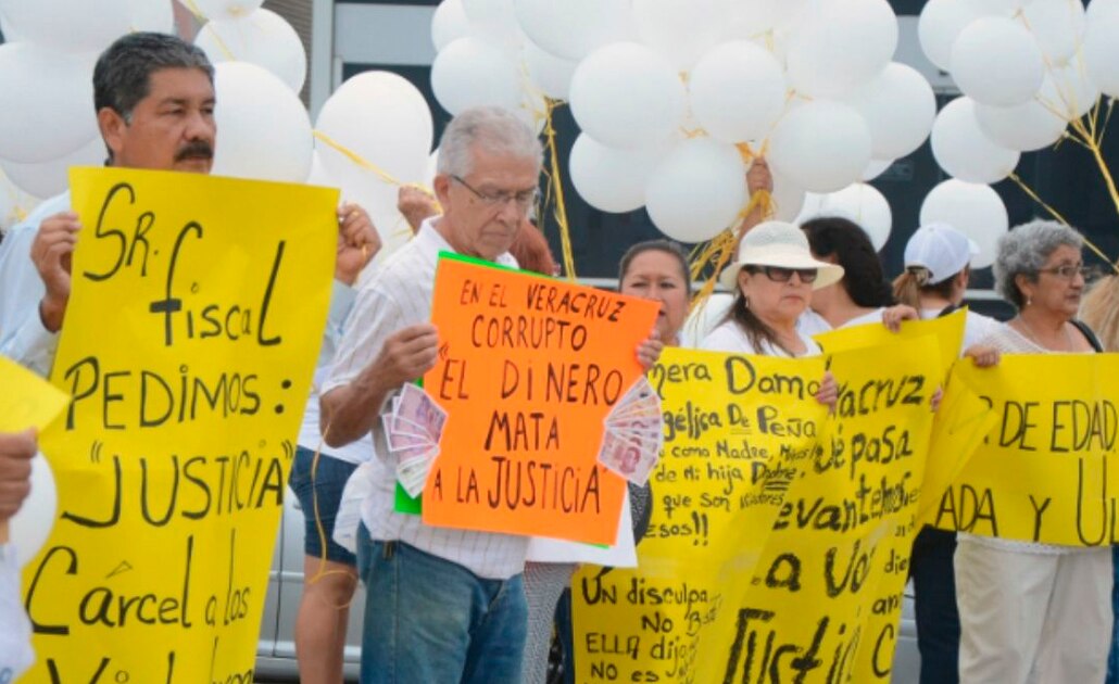 Suspenden a juez por sentencia a Porky en Veracruz
