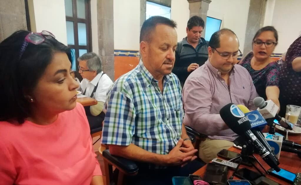 Foto: El Universal San Luis Potosí