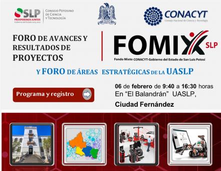 COPOCYT invita a foros de proyectos FOMIX 
