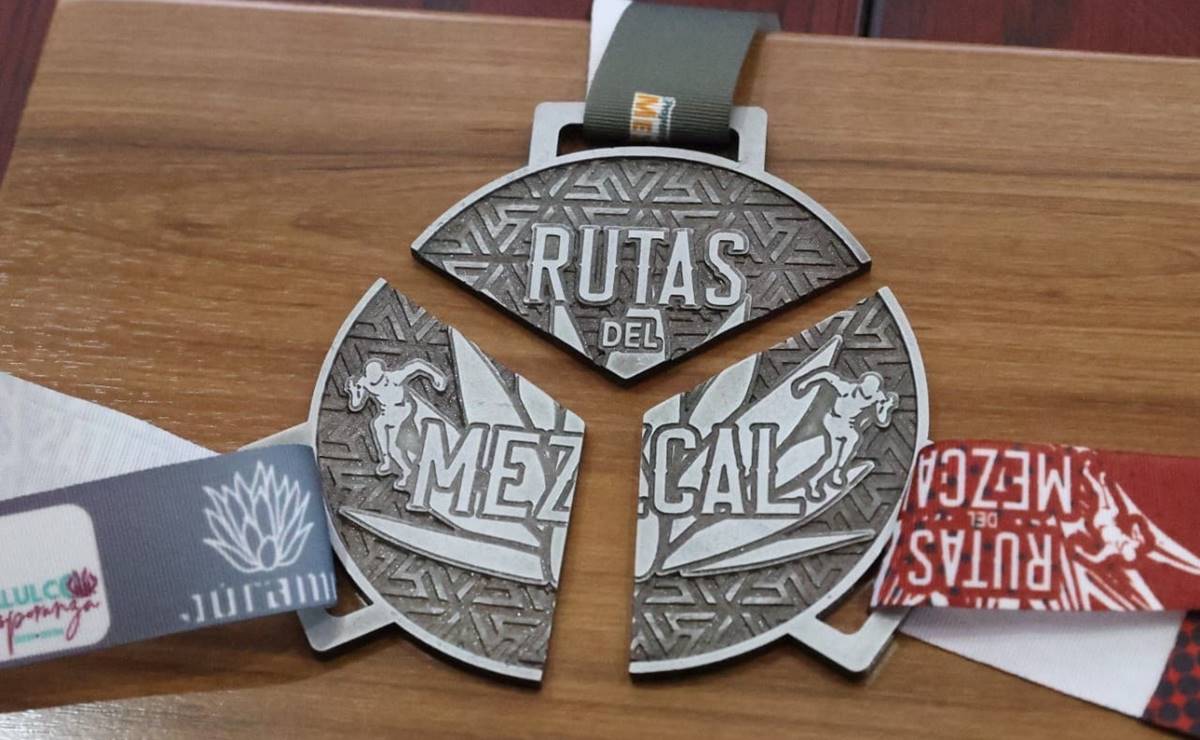 Promueven atractivo turístico y el sabor de San Luis Potosí con la carrera "Rutas del Mezcal"