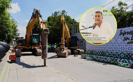 Sin el Interapas Soledad hará más obras en materia hídrica, asegura alcalde Juan Manuel Navarro  