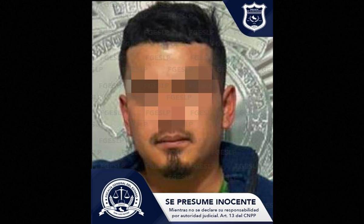 Detienen a hombre por tentativa de feminicidio en Villa de Arriaga 